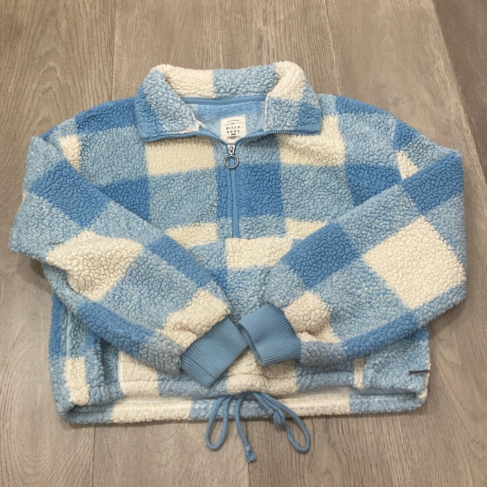 Billabong Fleece Zip Up